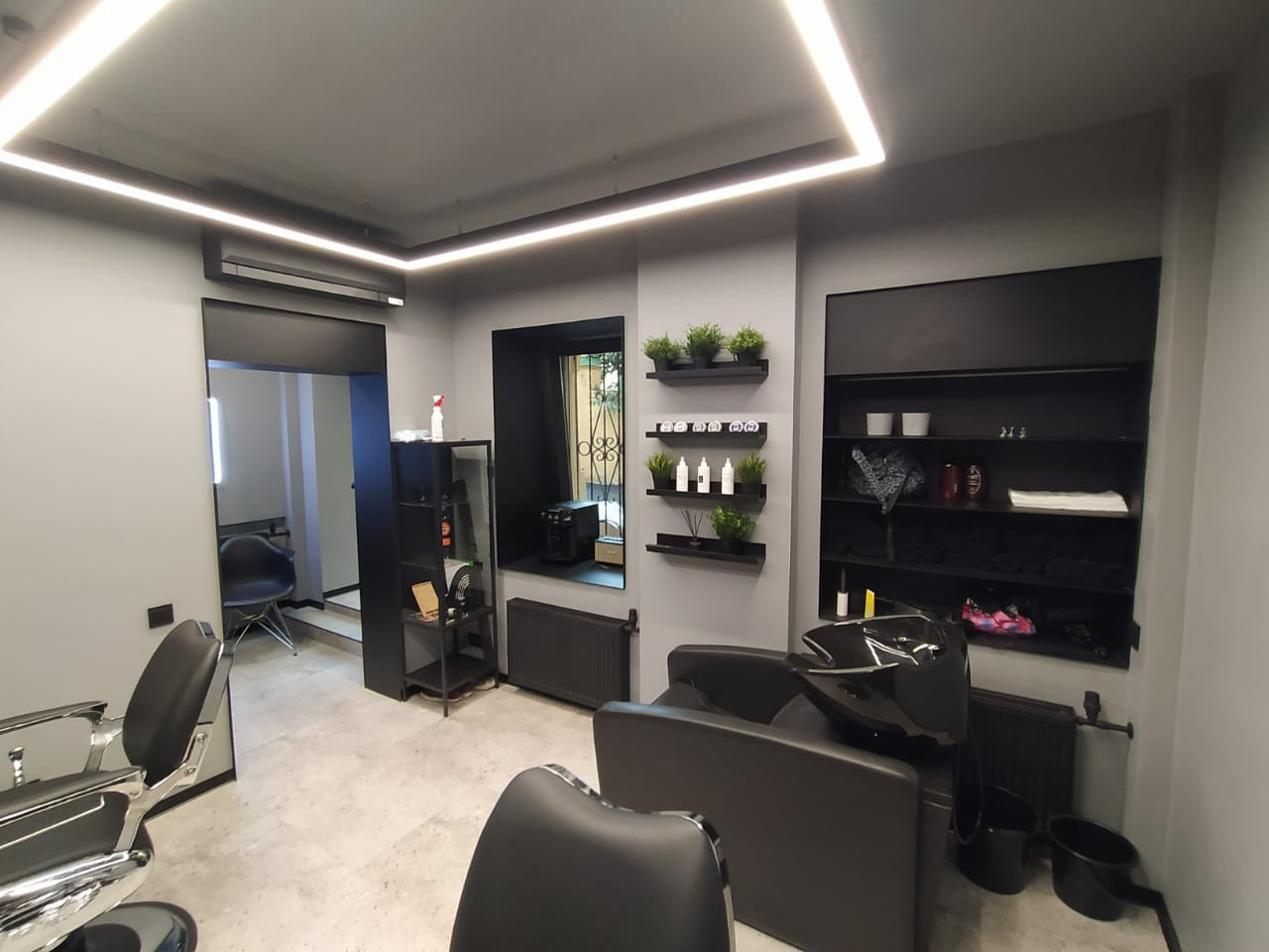 БарберШоп на ул. Некрасова