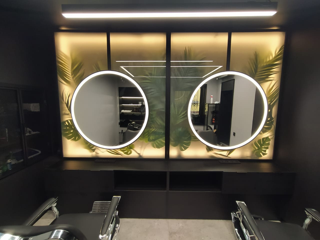 БарберШоп на ул. Некрасова