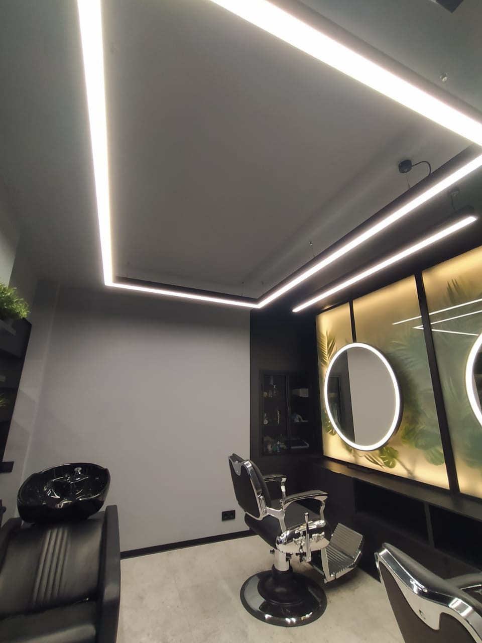 БарберШоп на ул. Некрасова