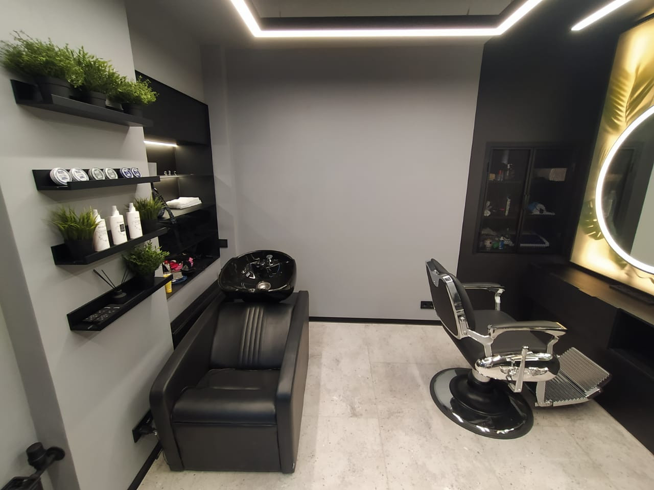 БарберШоп на ул. Некрасова