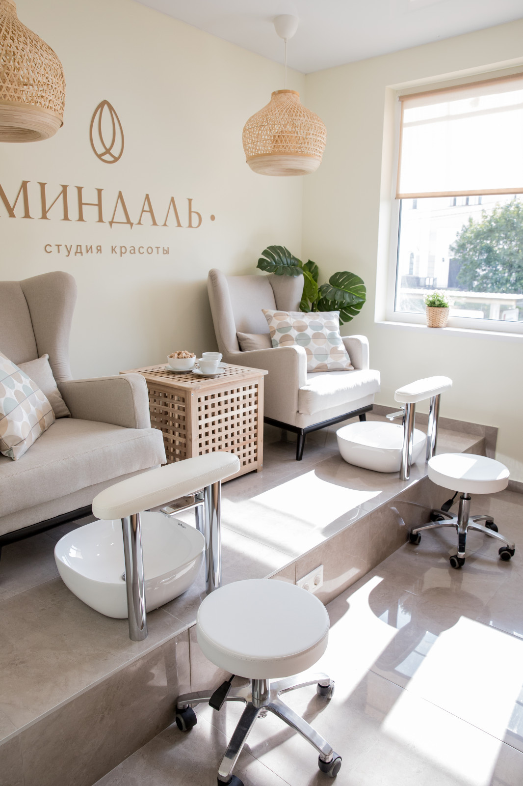 Студия красоты Миндаль