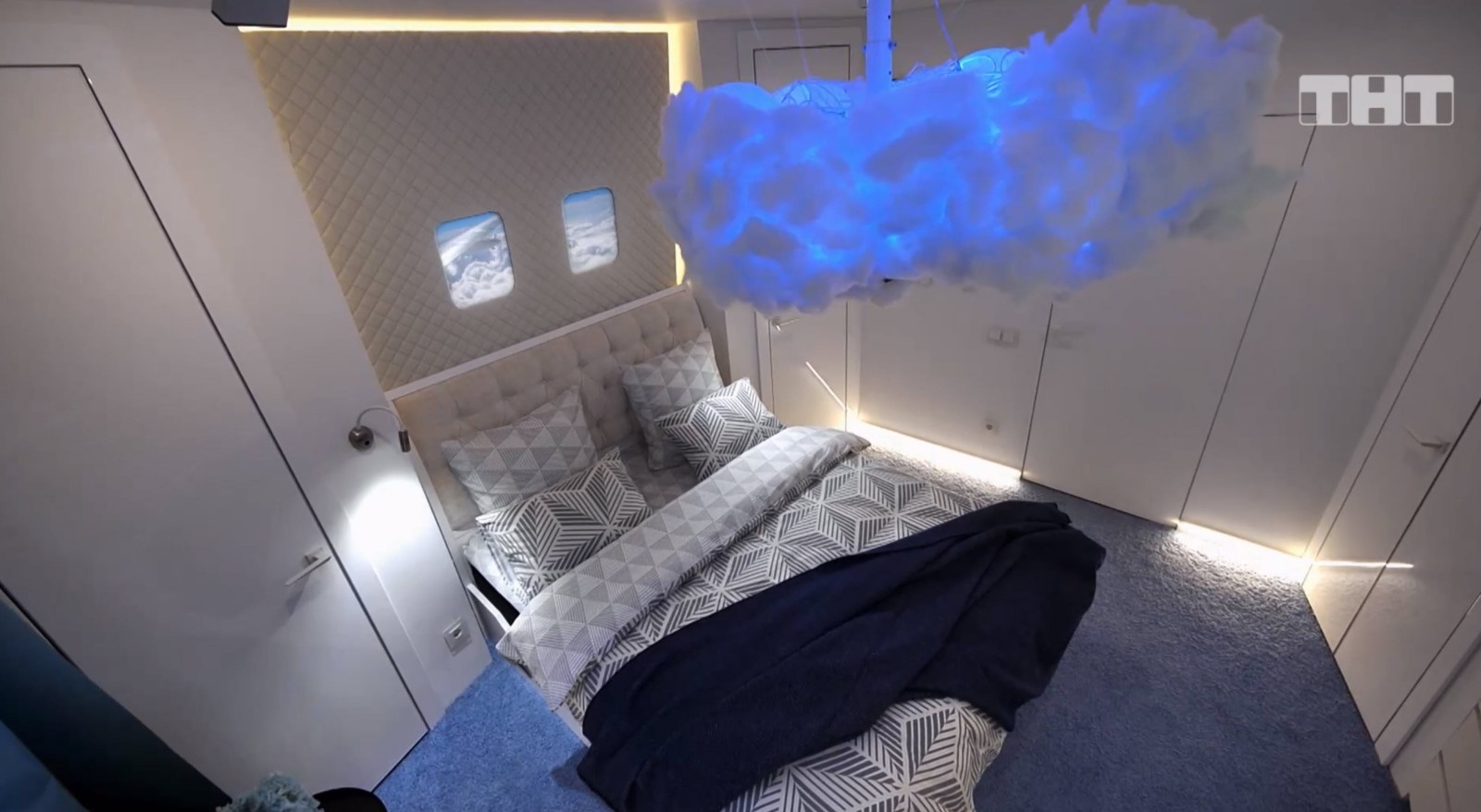 Проект для канала ТНТ "Битва дизайнеров"