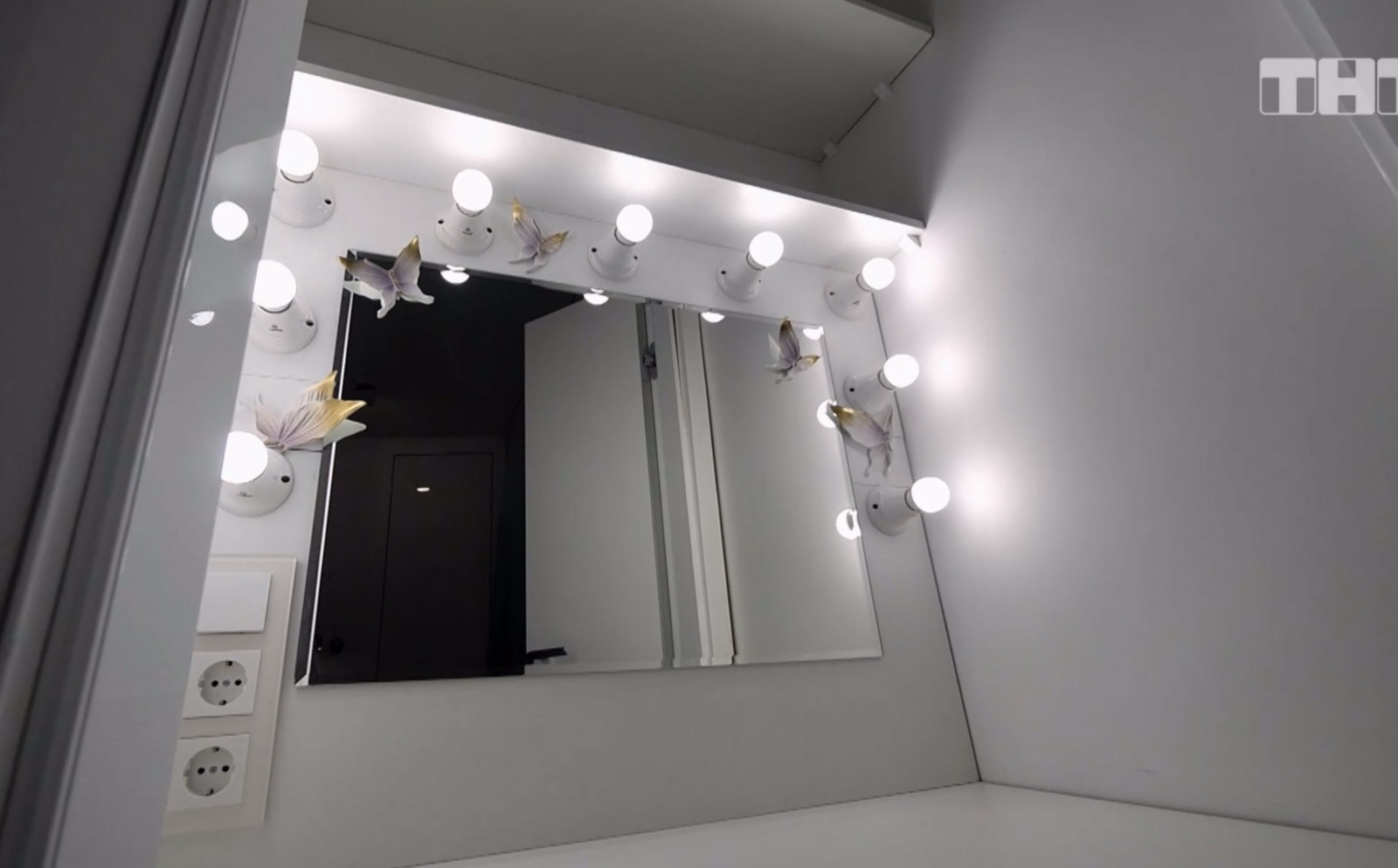 Проект для канала ТНТ "Битва дизайнеров"