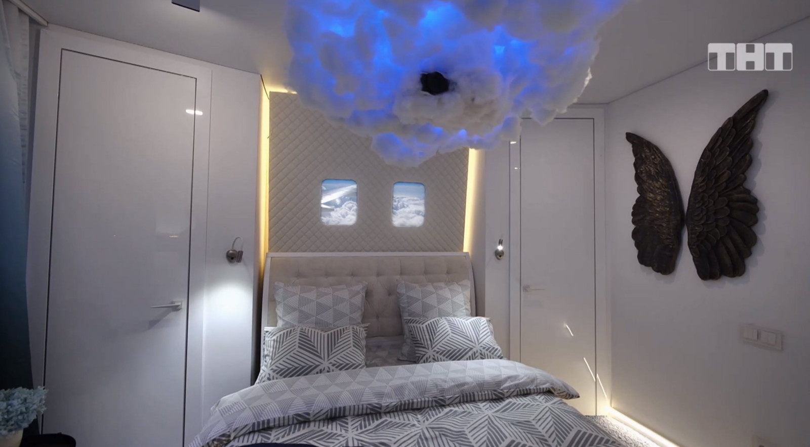 Проект для канала ТНТ "Битва дизайнеров"