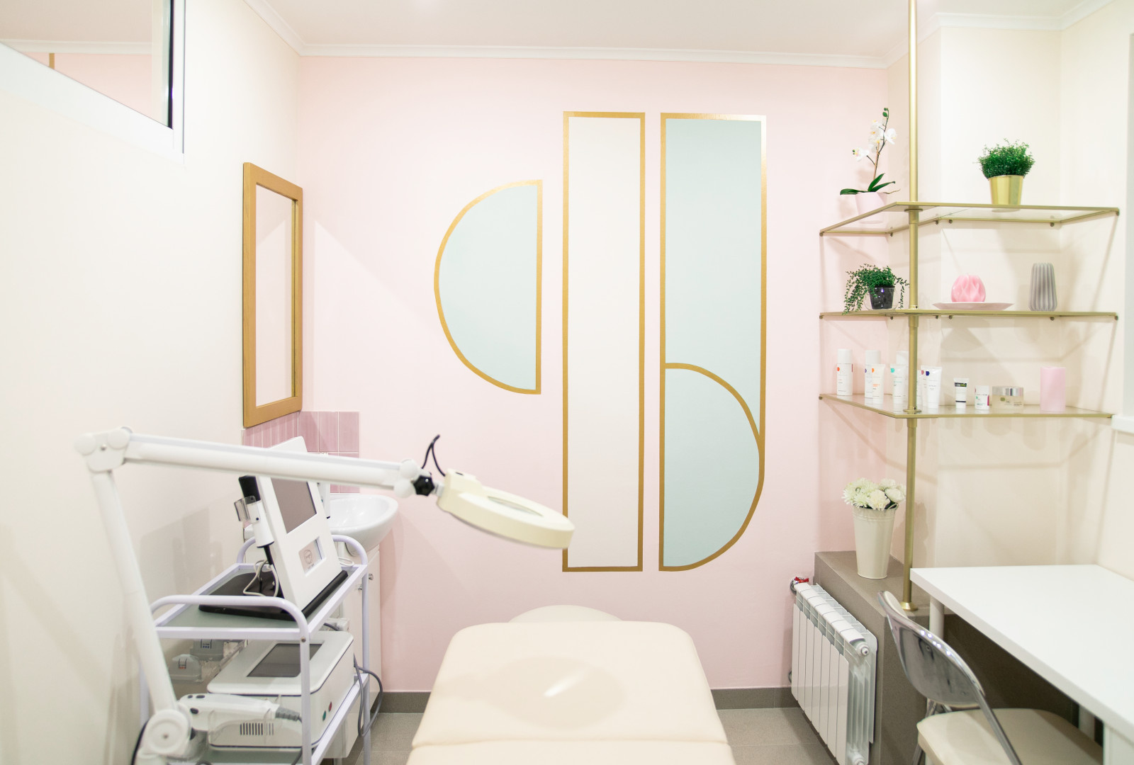 Салон красоты "Орхидея"