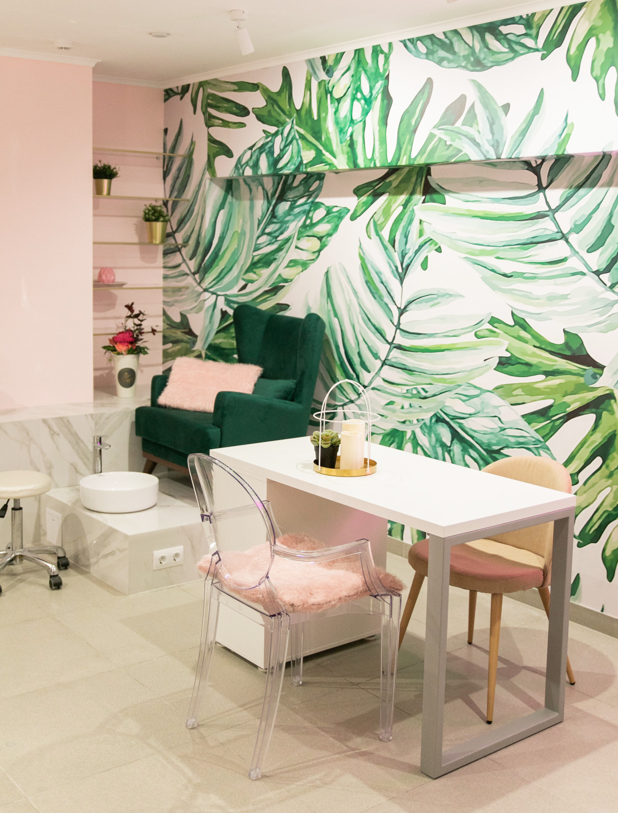 Салон красоты "Орхидея"