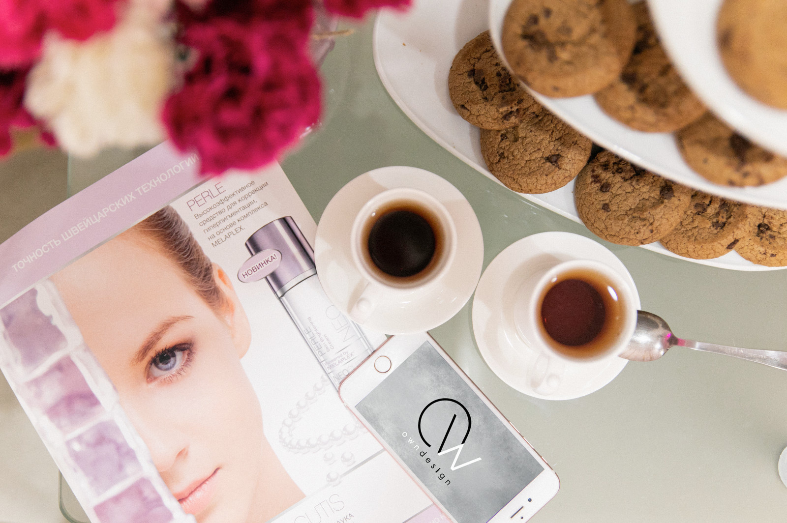 Салон красоты "Орхидея"