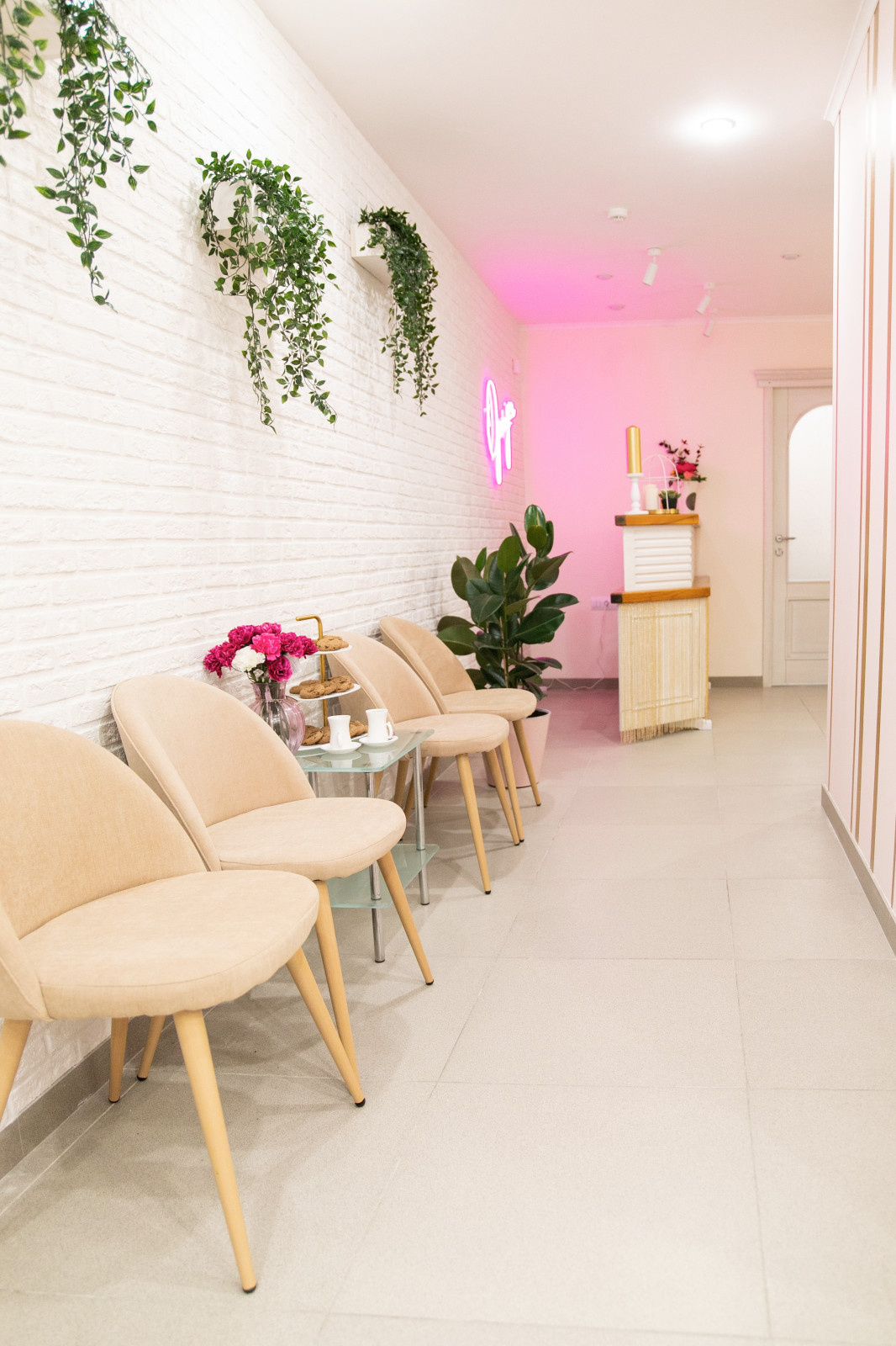 Салон красоты "Орхидея"