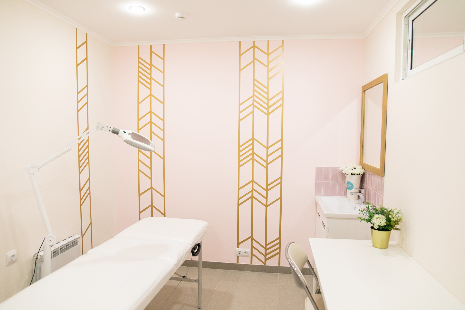 Салон красоты "Орхидея"