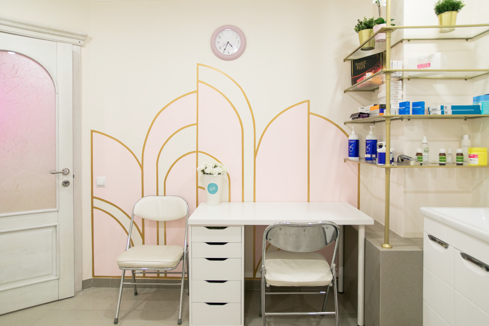 Салон красоты "Орхидея"