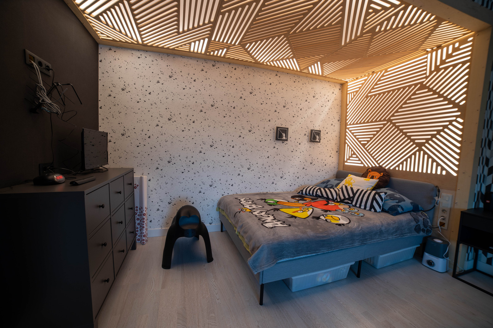 Проект 2-х этажного дома в п. Пасово Смоленская обл