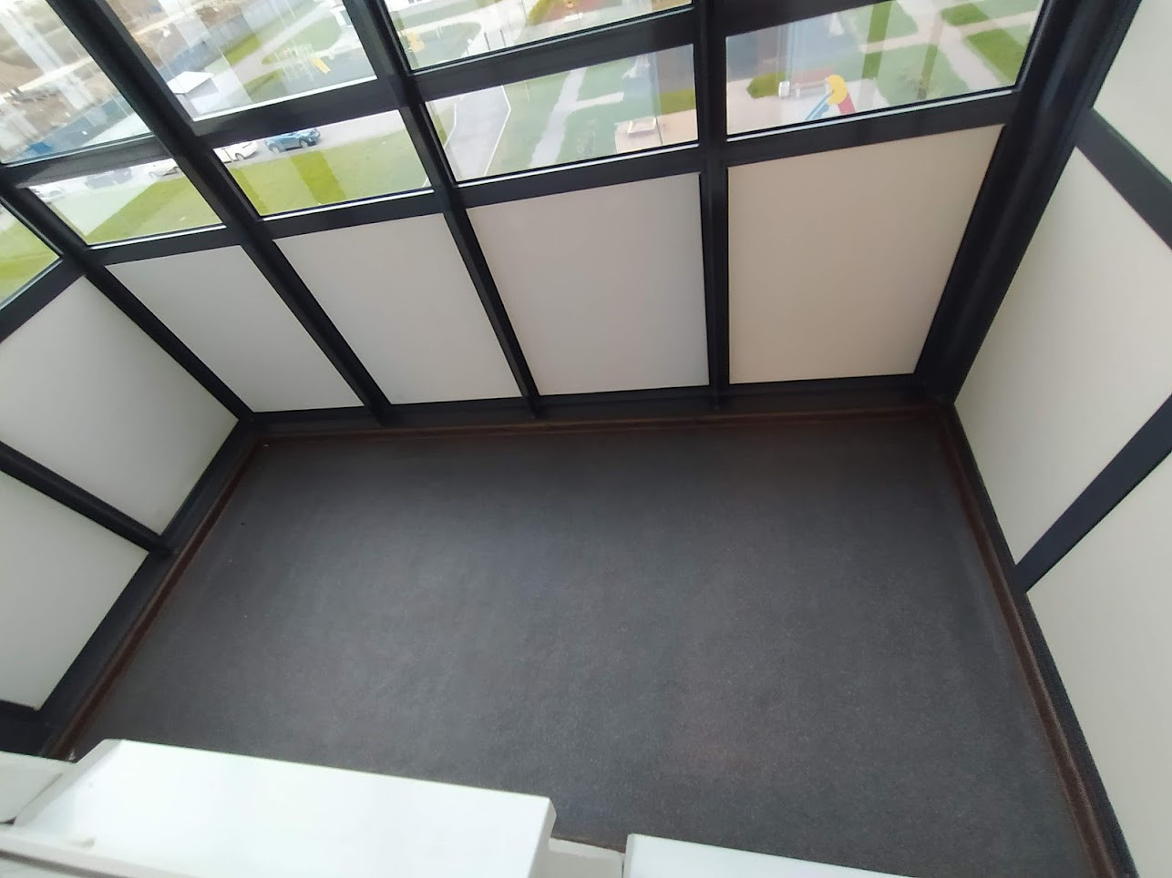 Однокомнатная квартира на Киевской улице