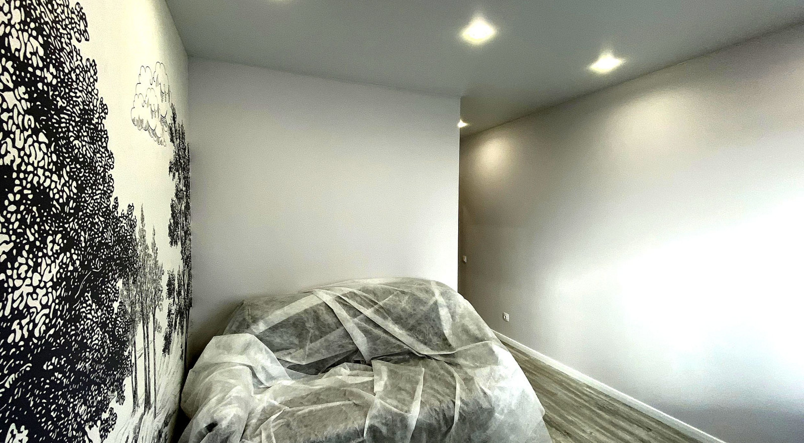 Ремонт квартир Москва. ЖК Мещерский лес