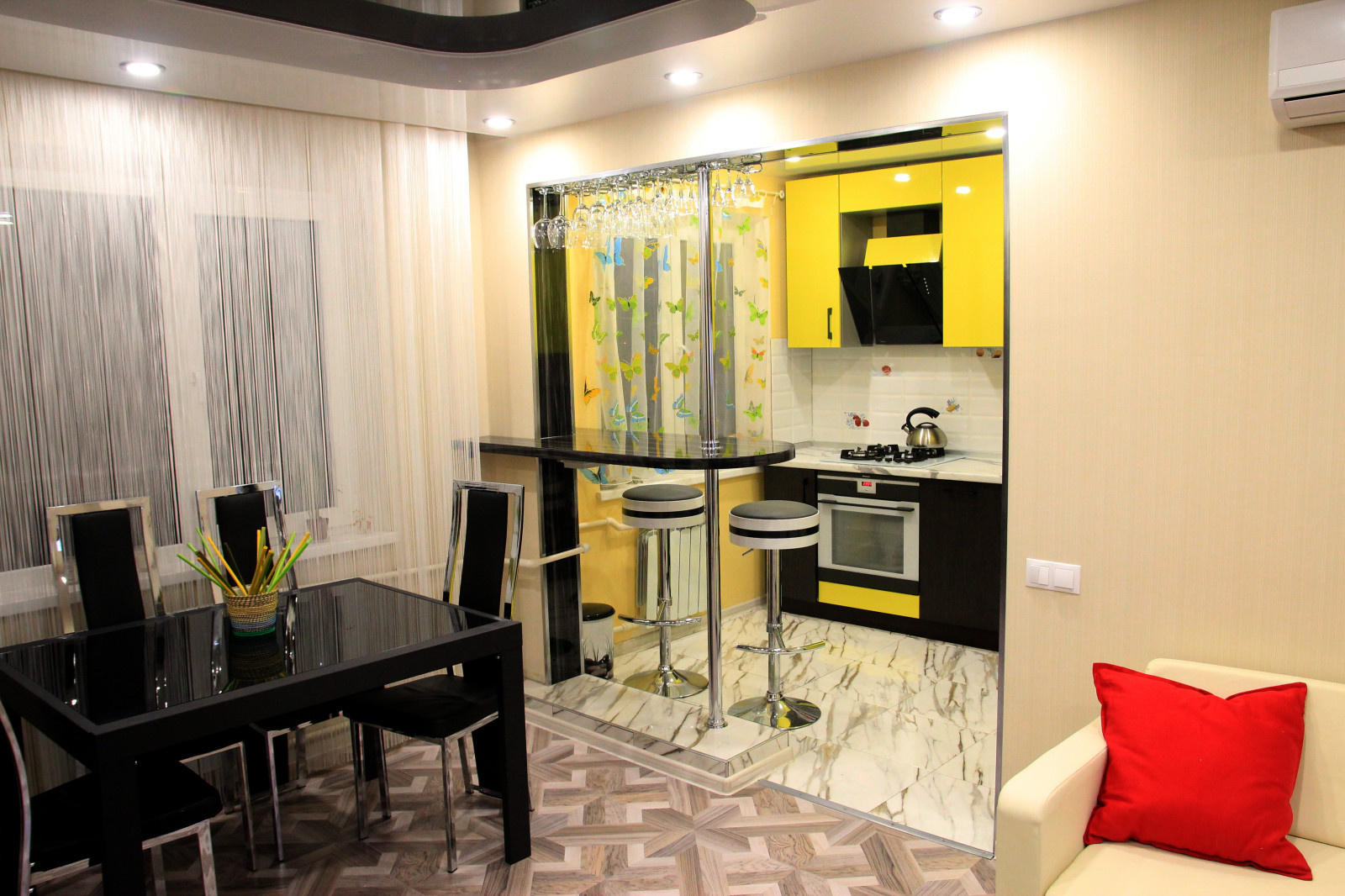 Обложка проекта: Кухня в радость