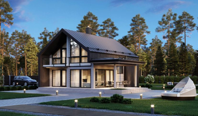 Дома от Арутс