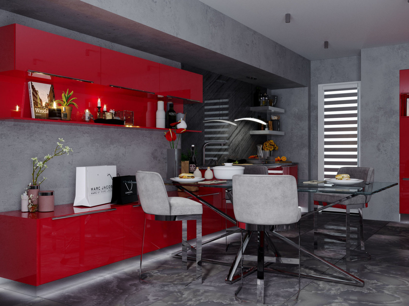 Современный стиль