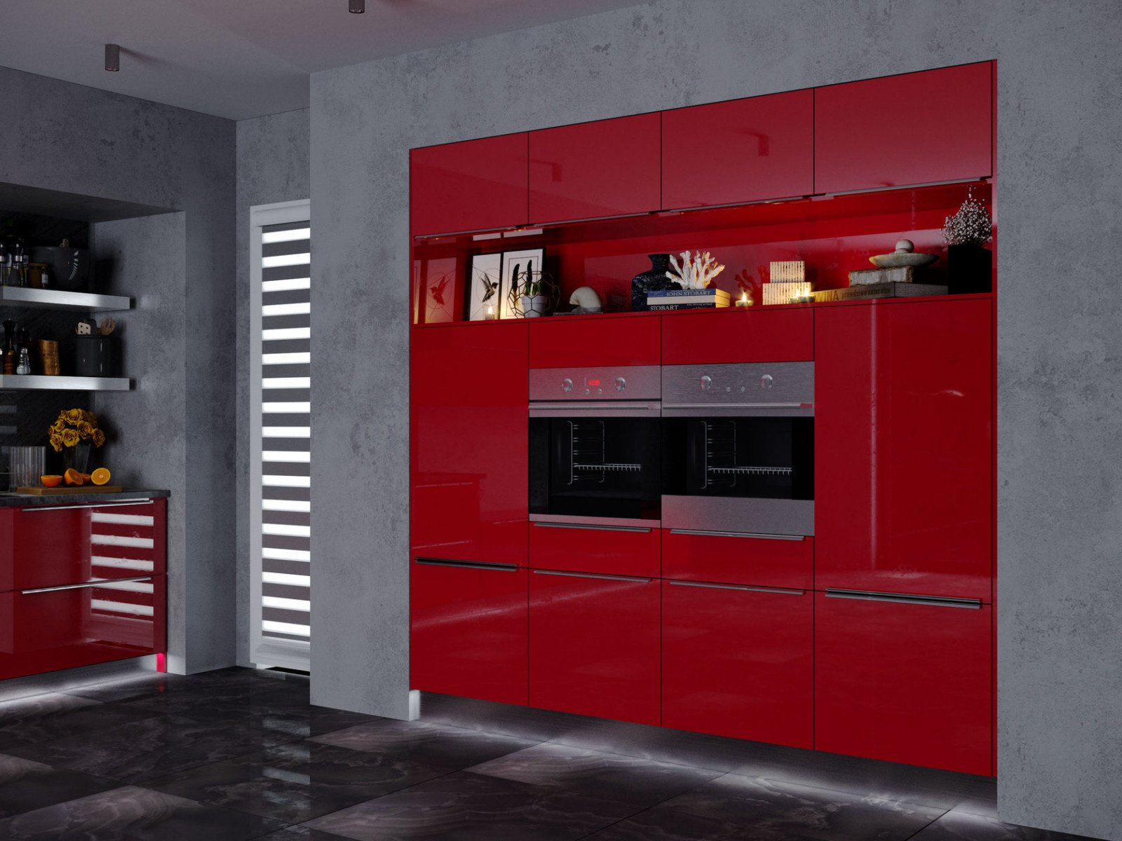 Современный стиль