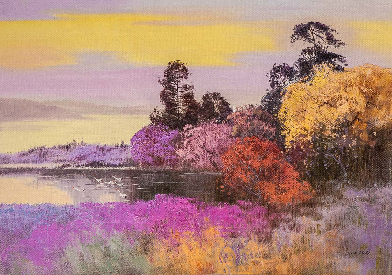 Осенняя ностальгия