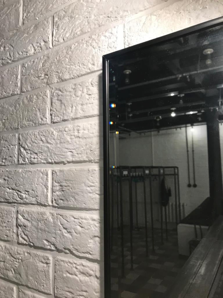Зеркало в гардеробной