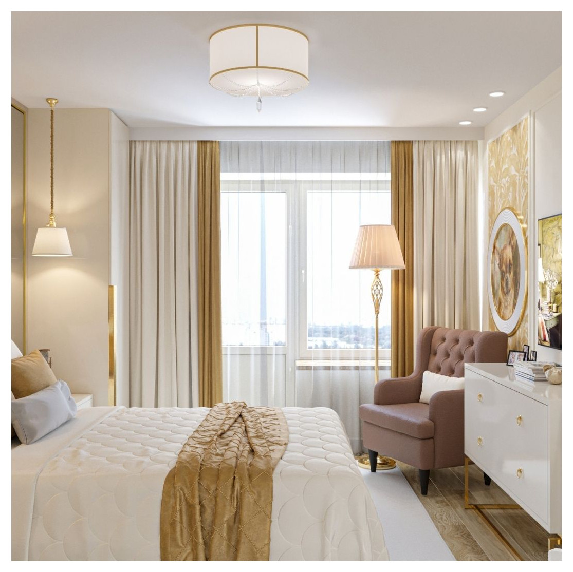 Частная квартира на ВДНХ