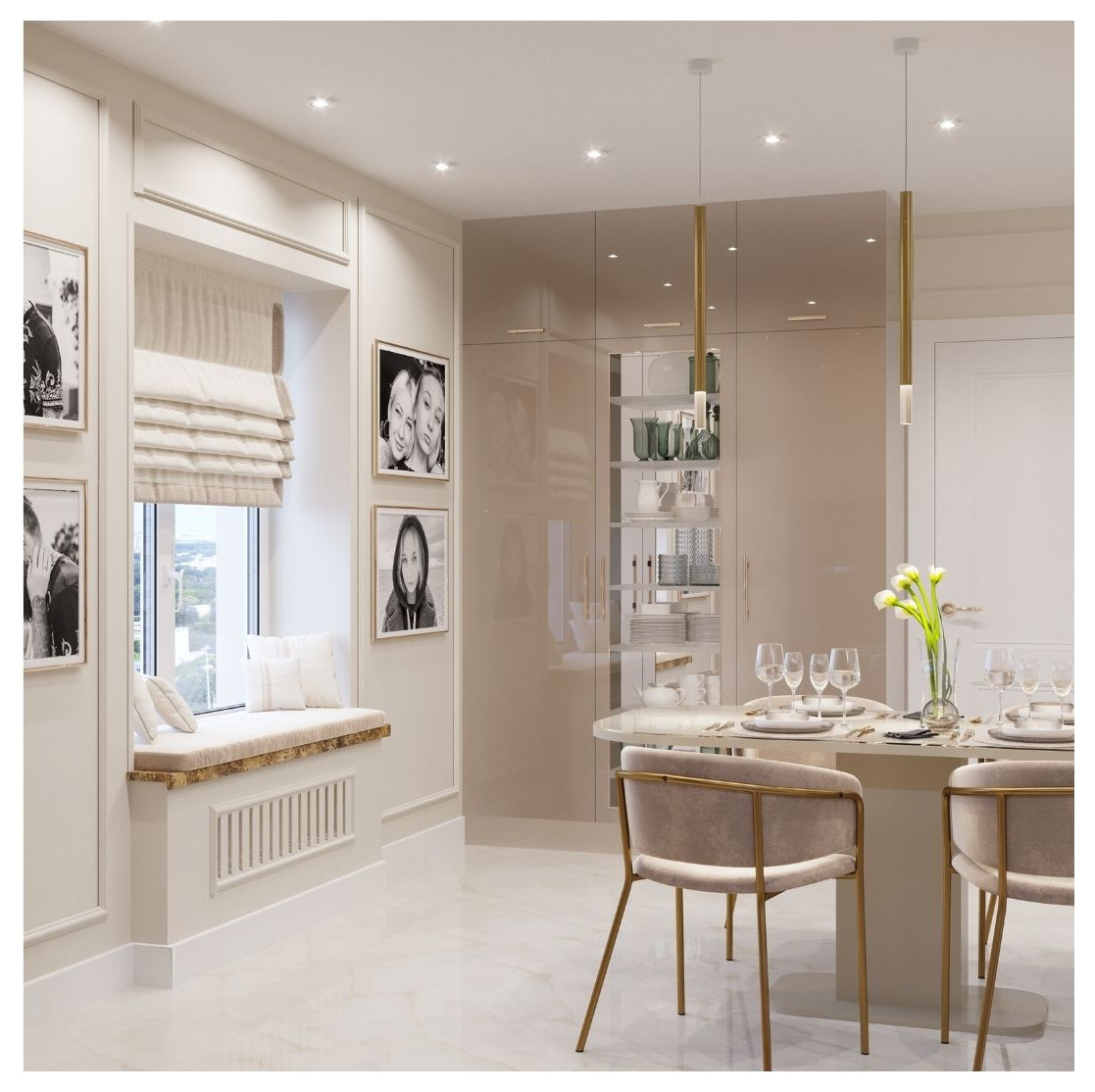 Частная квартира на ВДНХ