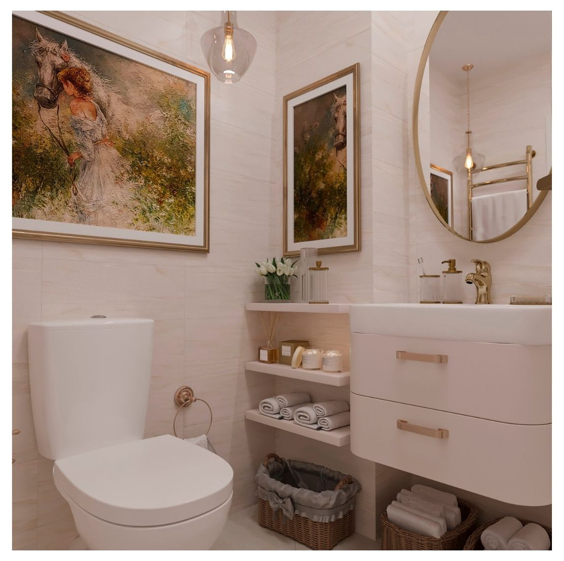 Частная квартира на ВДНХ