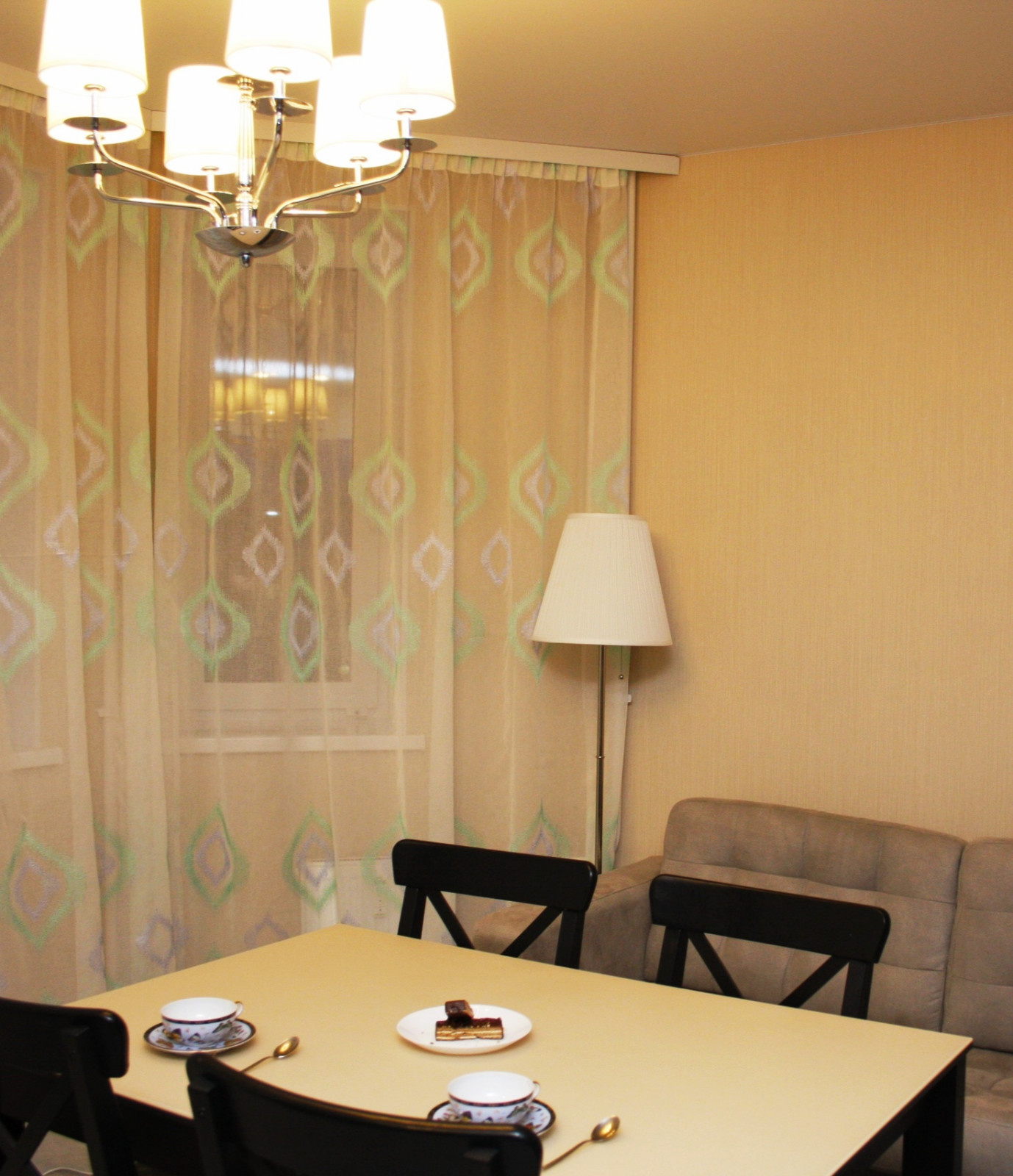 Студенческий Парнас.