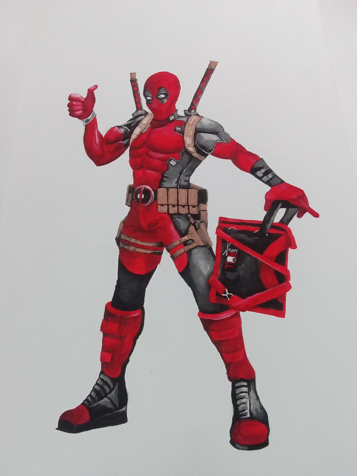 Каферолл Уфа