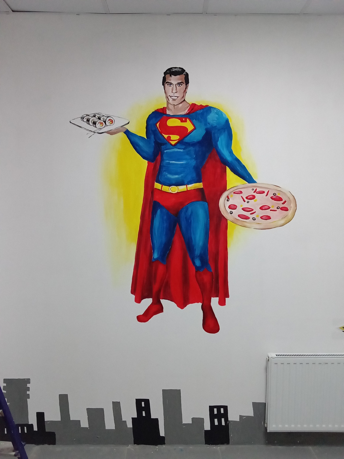 Обложка проекта: Каферолл Уфа