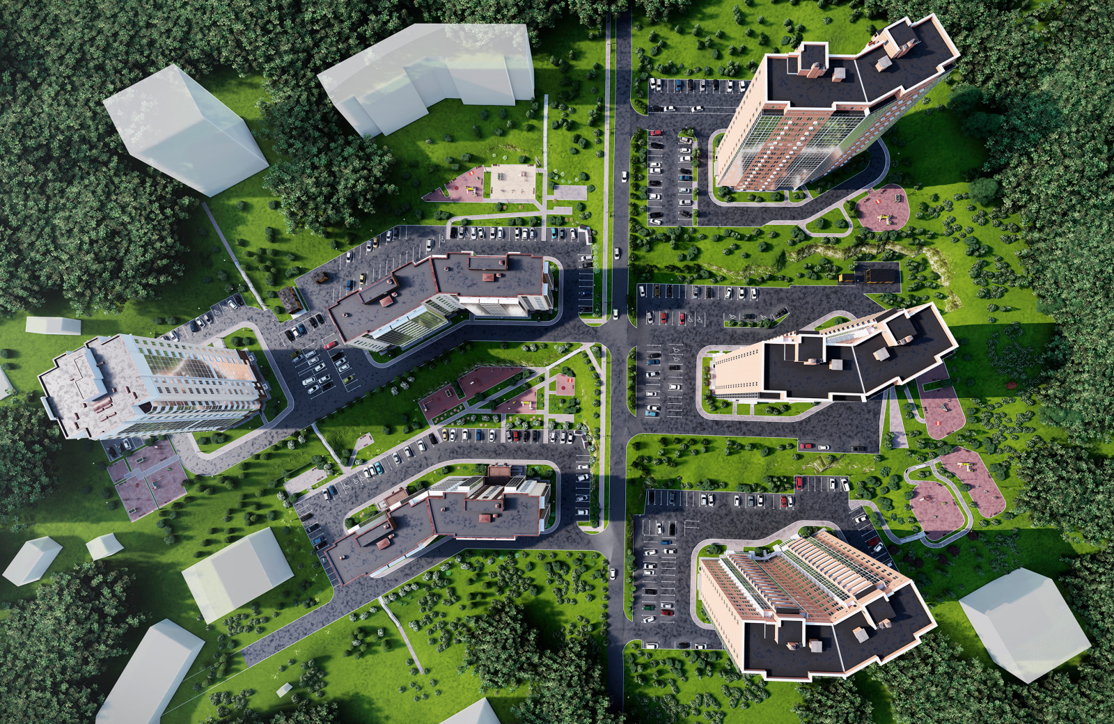 ЖК "Восточный"