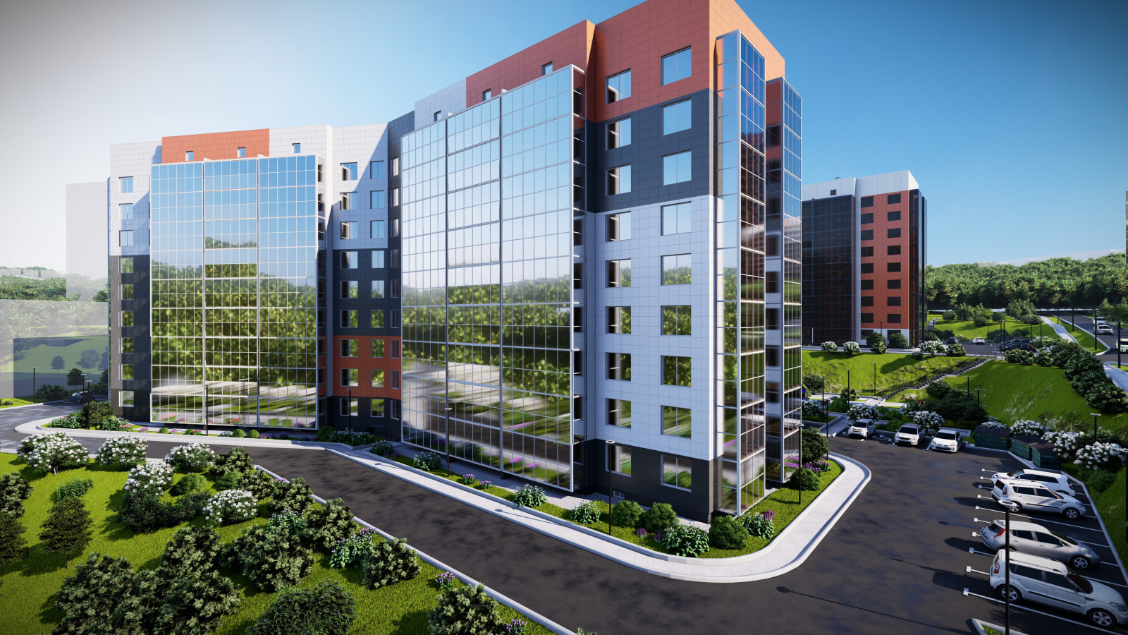 ЖК "Восточный"