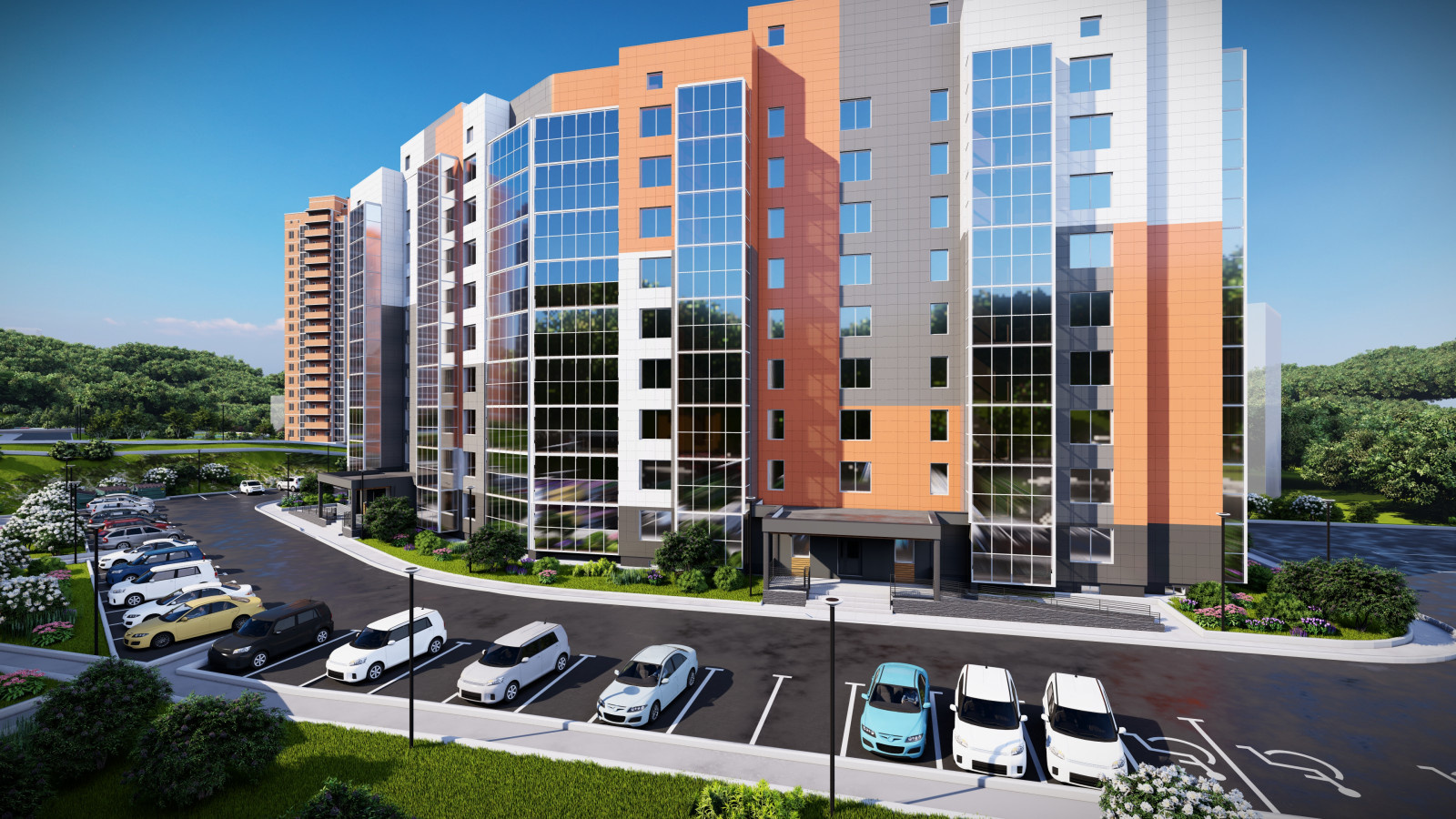 ЖК "Восточный"