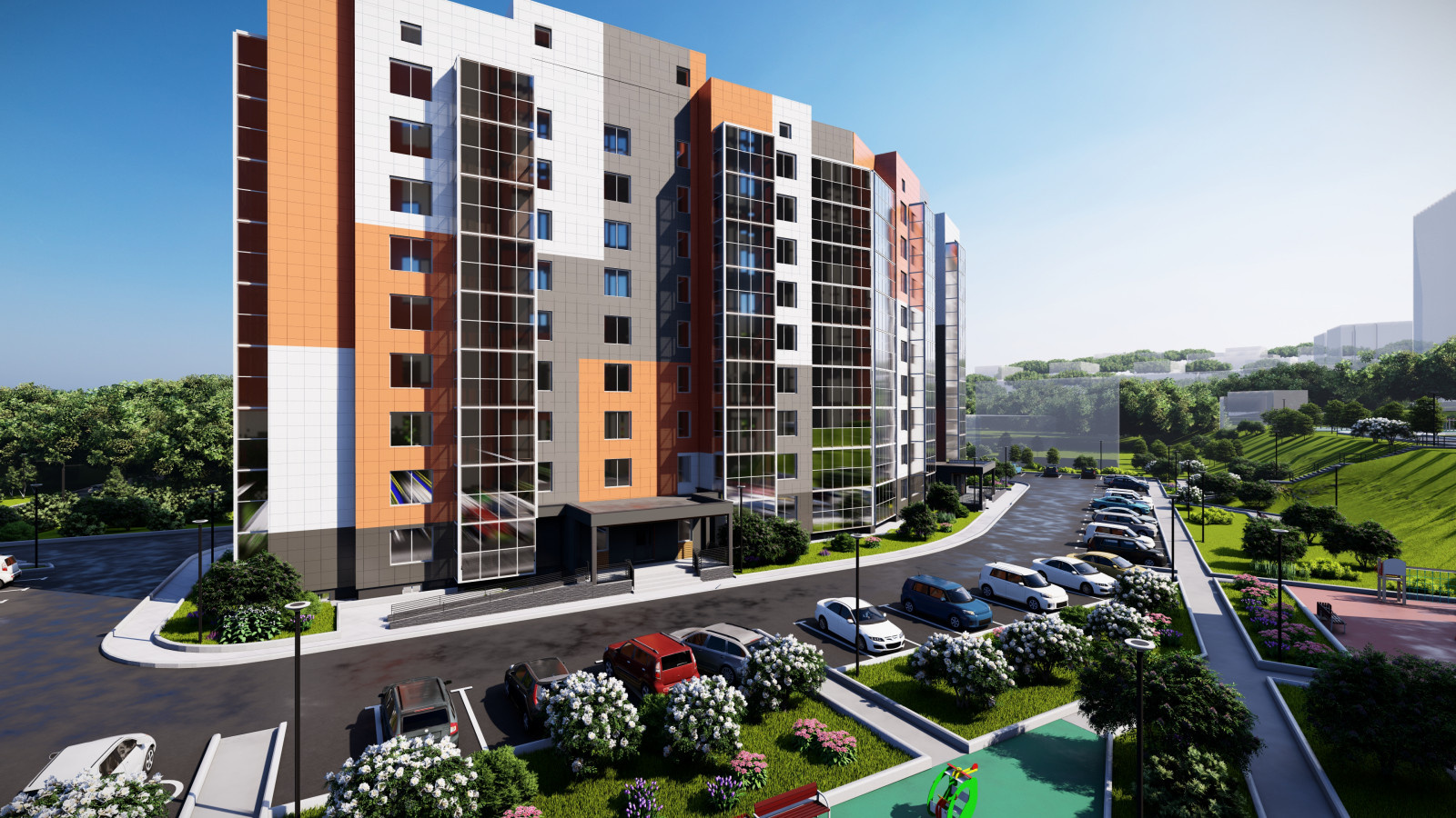 ЖК "Восточный"