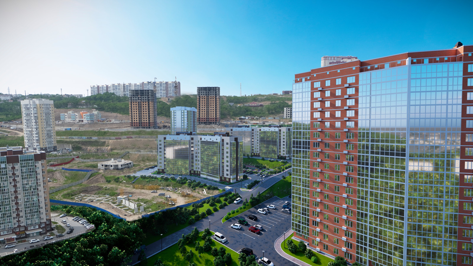 ЖК "Восточный"