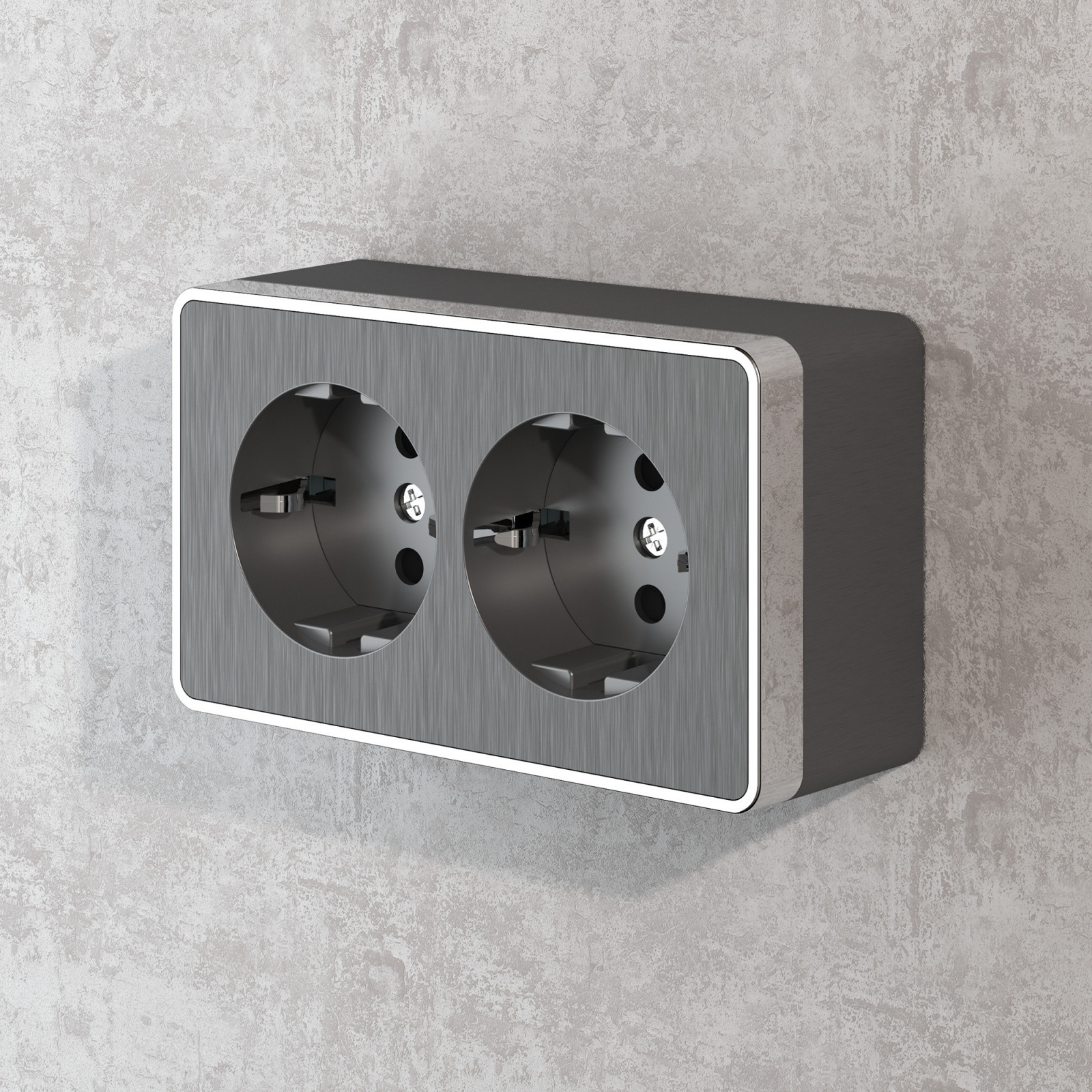 Серия накладных устройств Gallant