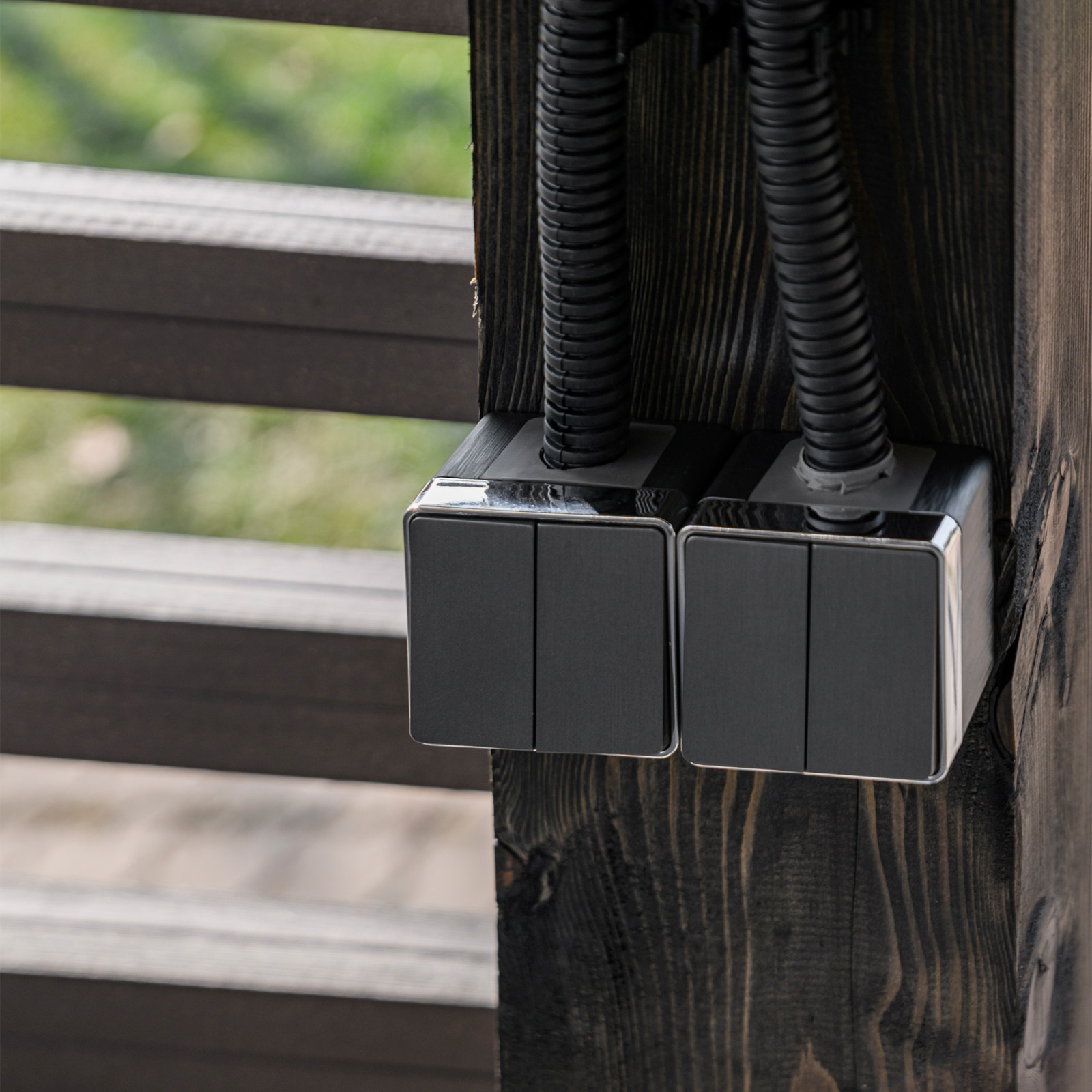 Серия накладных устройств Gallant