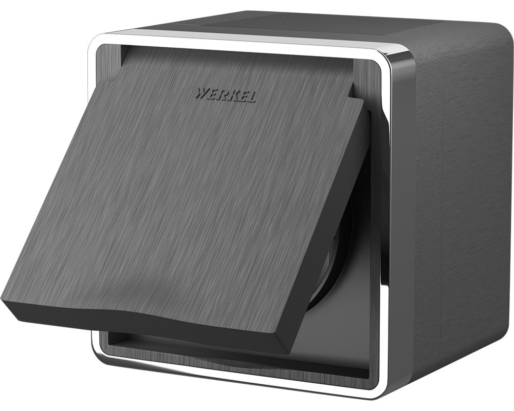 Серия накладных устройств Gallant