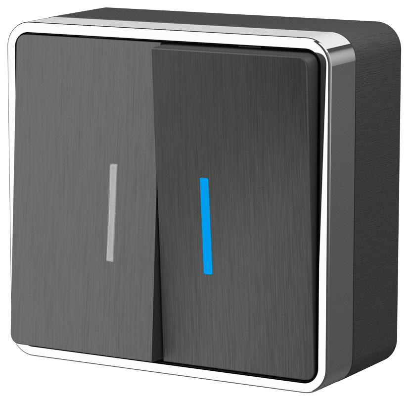 Серия накладных устройств Gallant