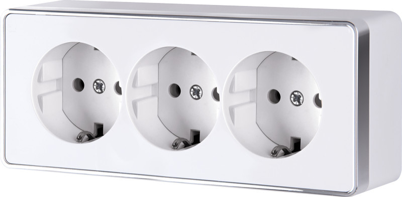 Серия накладных устройств Gallant