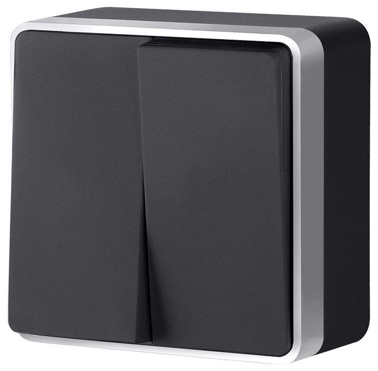 Серия накладных устройств Gallant