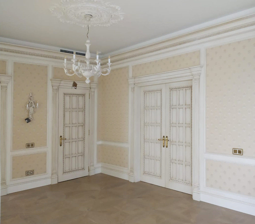 Лёгкая классика в Подмосковье