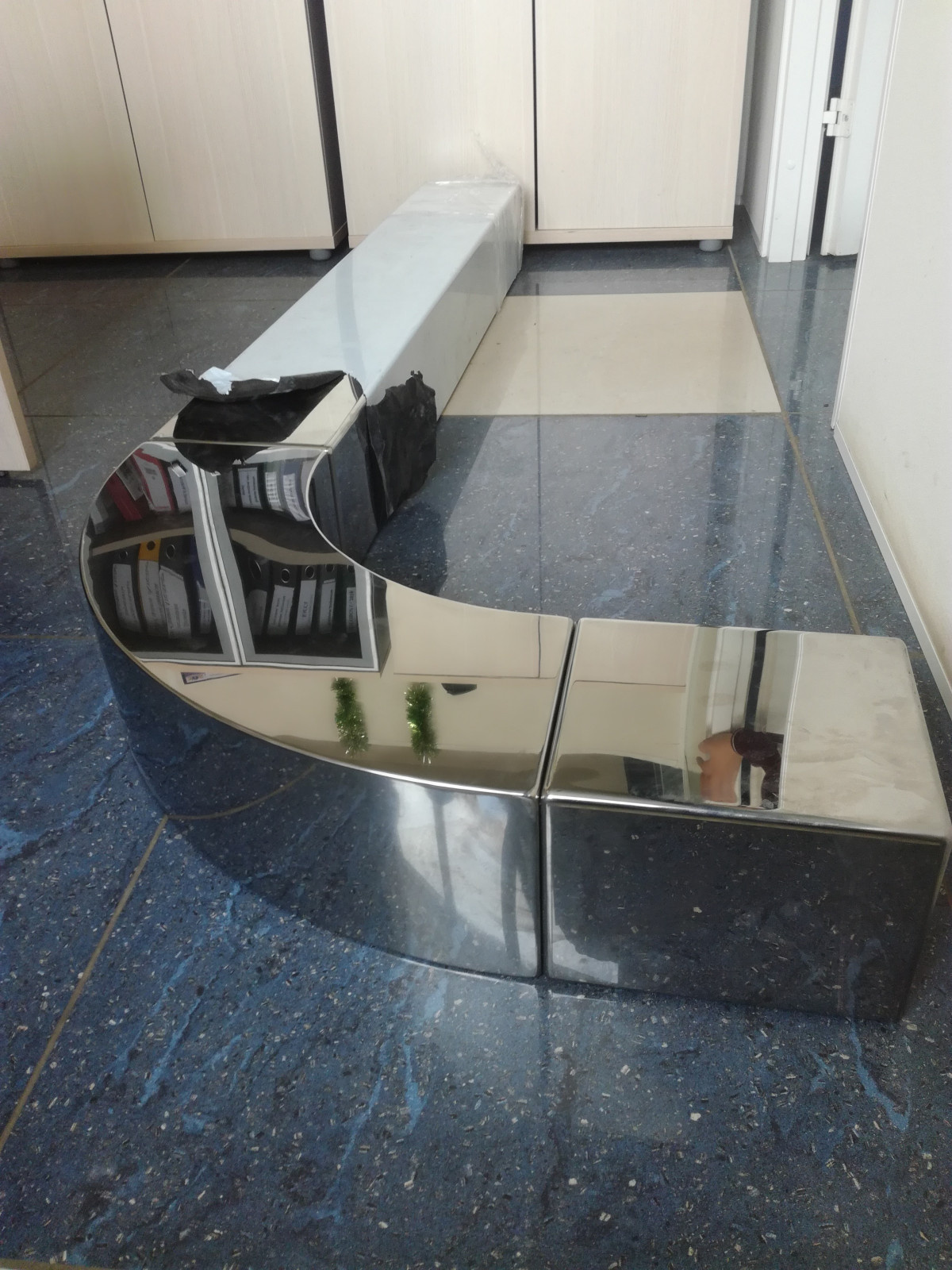 Стендовый Комплекс "История, Настоящее и Будущее НК РосНефть