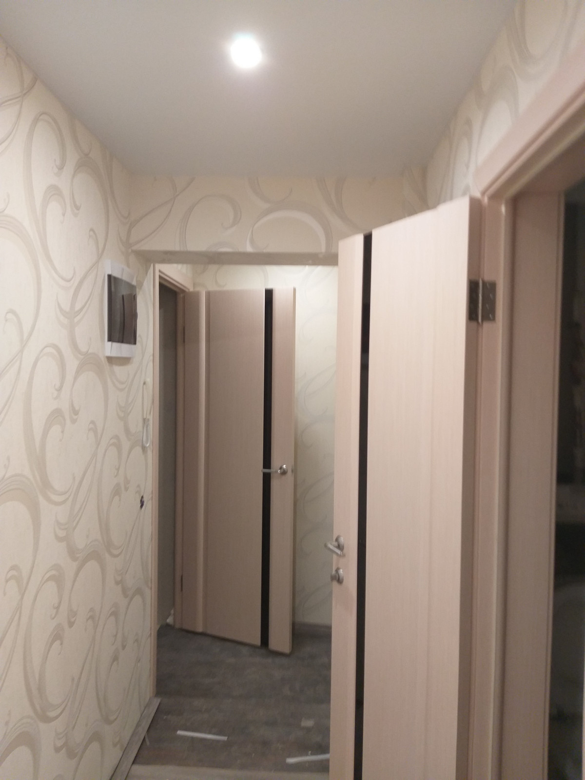 Ремонт квартир