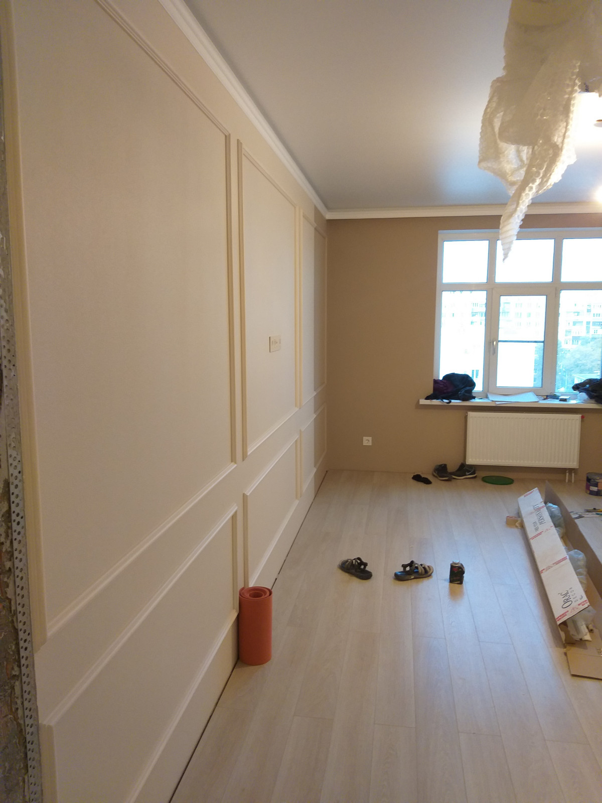 Ремонт квартир