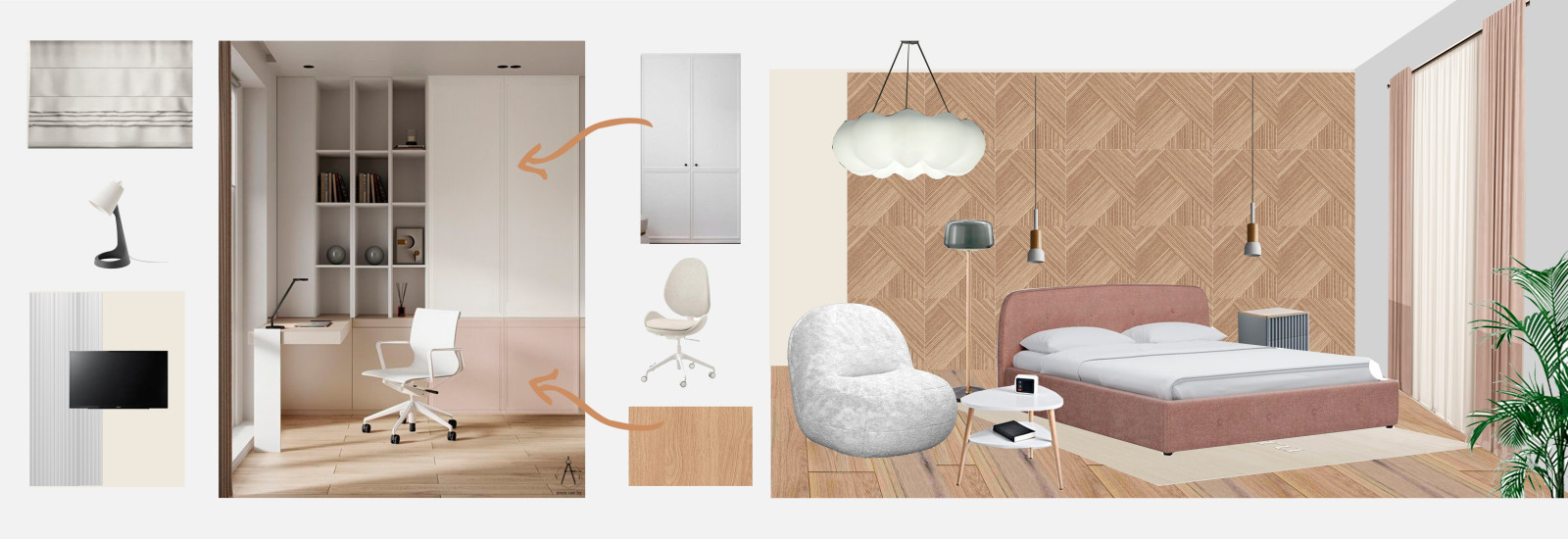 Коттеджный комплекс "Филатов луг" совместно с  Design CODE Interiors