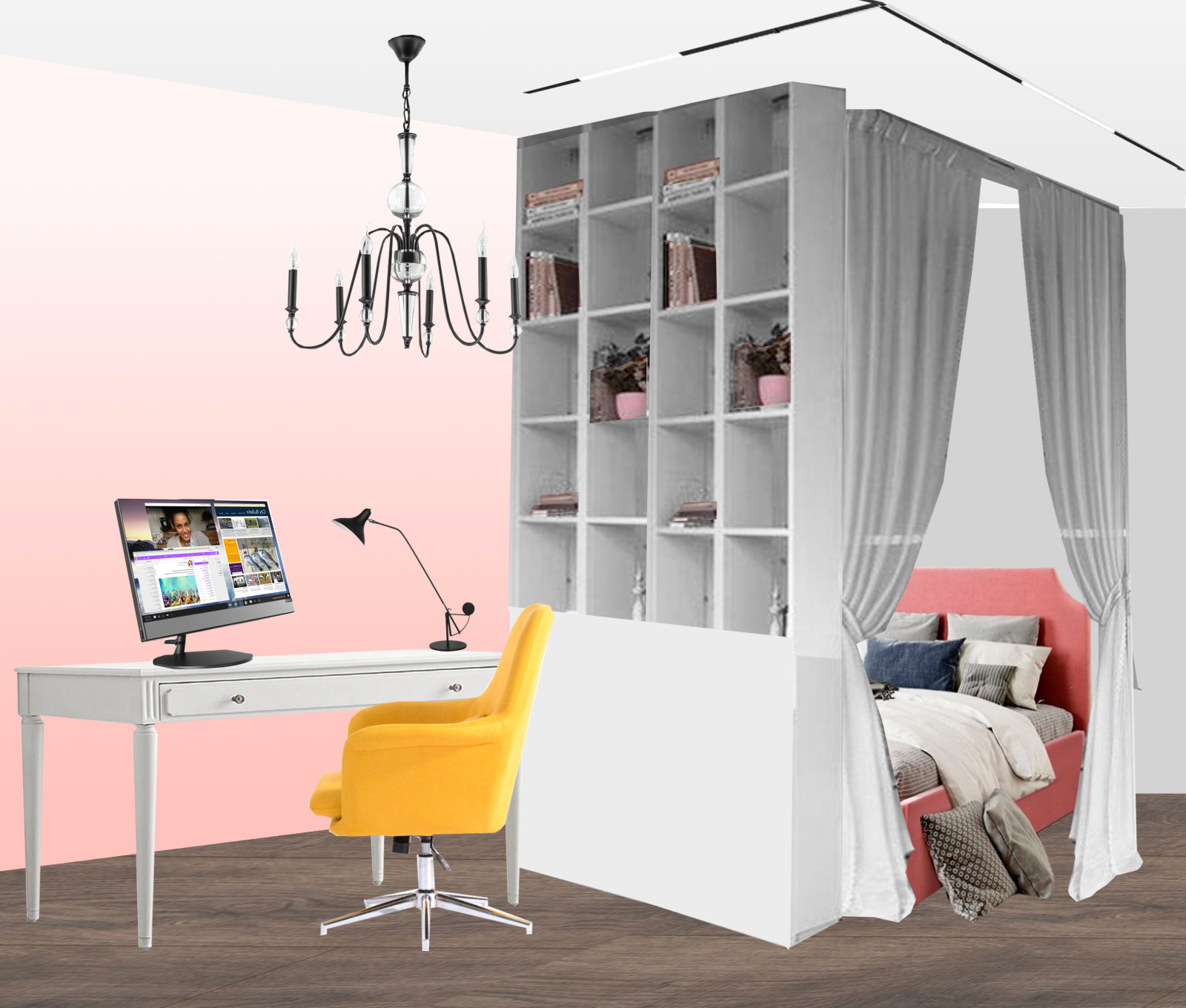 Коттеджный комплекс "Кутузово Club" совместно с Design CODE Interiors