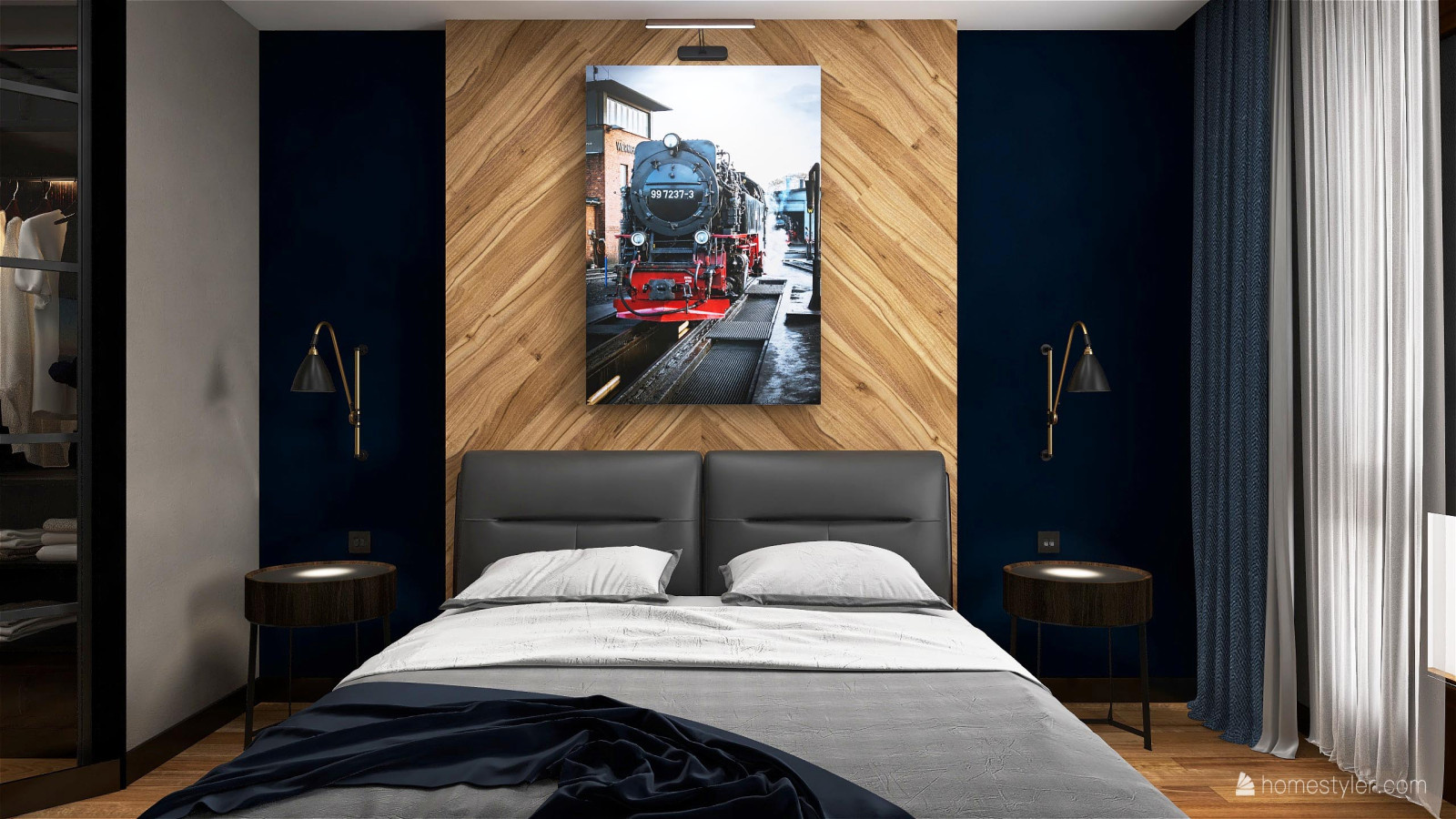 Проект Loft