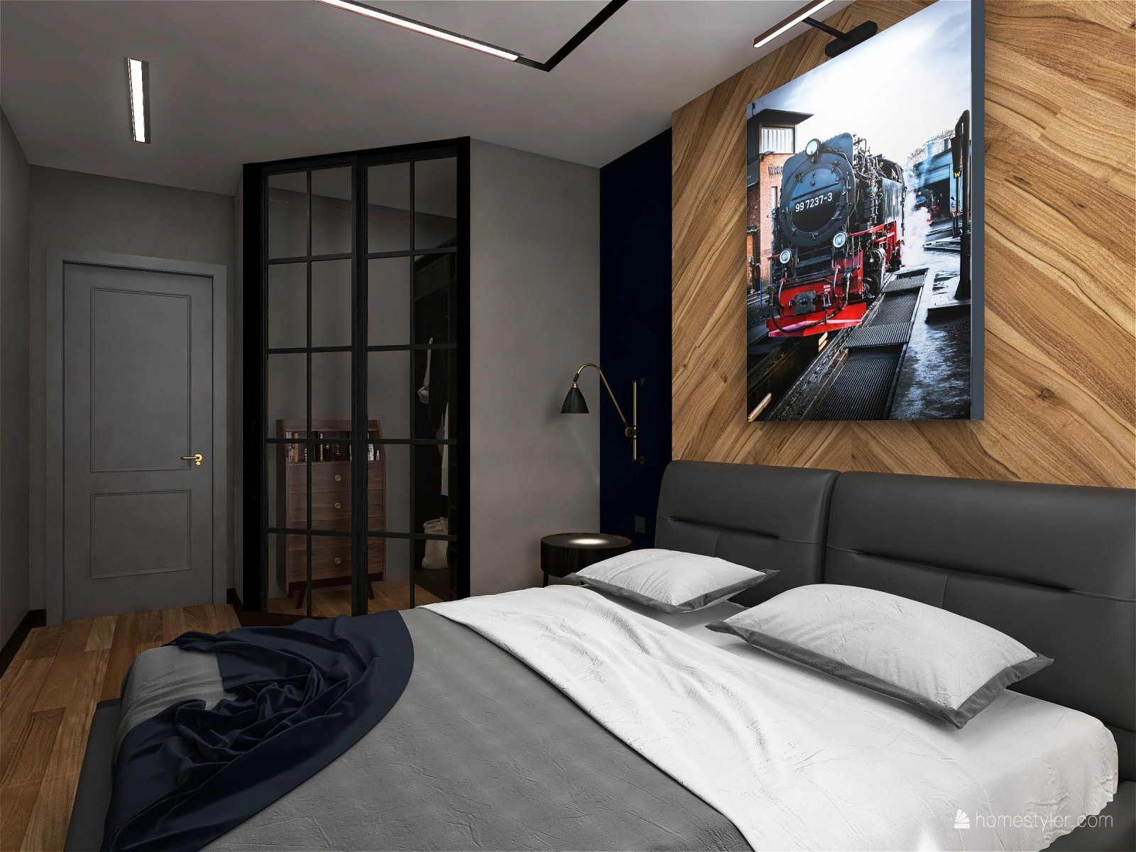 Проект Loft