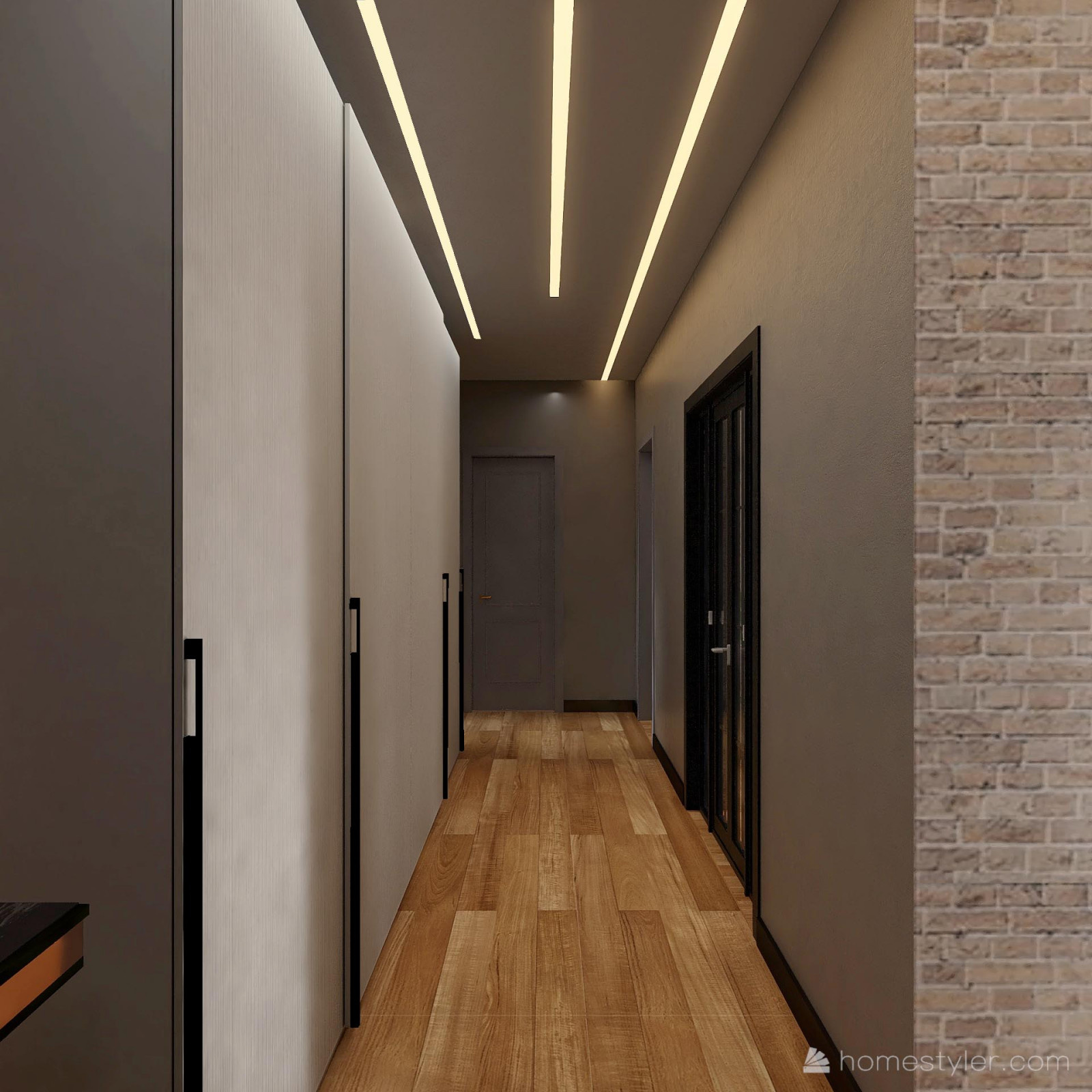 Проект Loft