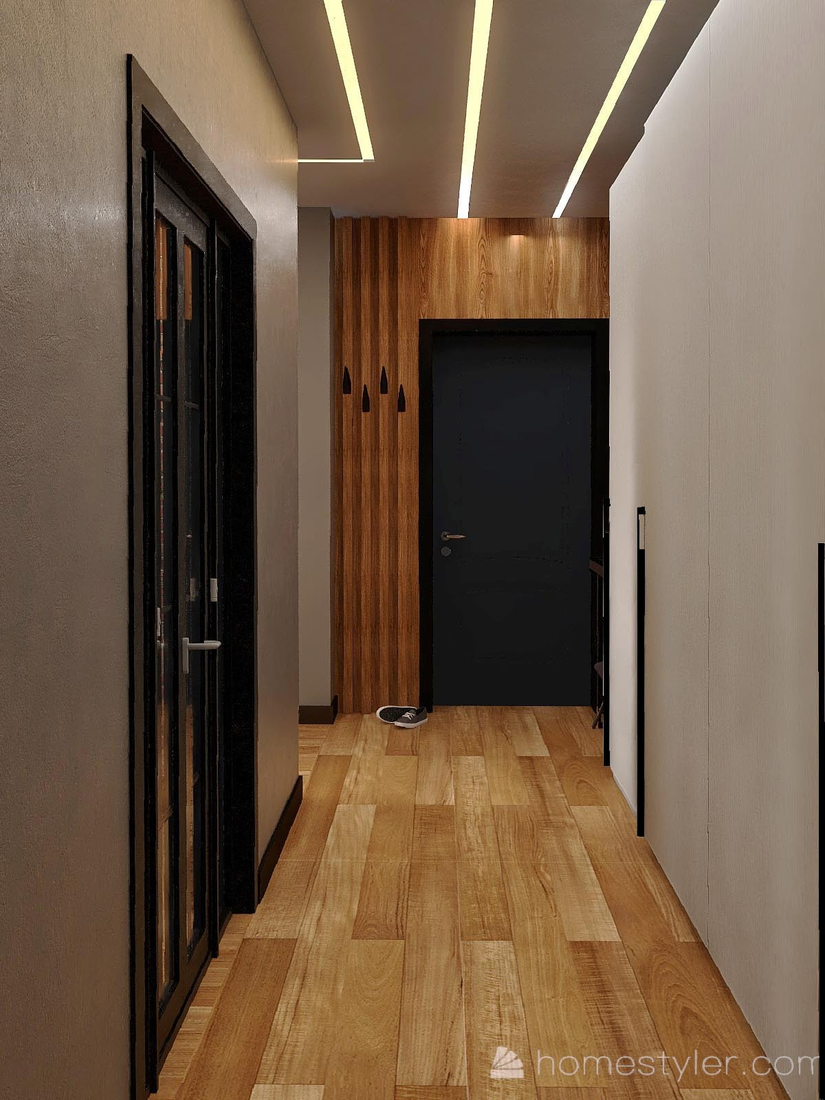 Проект Loft